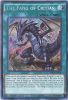 Yu-Gi-Oh Card - DRL2-EN006 - THE FANG OF CRITIAS (secret rare holo) (Mint)