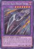 Yu-Gi-Oh Card - DRL2-EN012 - RED-EYES BLACK DRAGON SWORD (secret rare holo) (Mint)