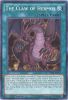 Yu-Gi-Oh Card - DRL2-EN013 - THE CLAW OF HERMOS (secret rare holo) (Mint)