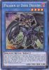 Yu-Gi-Oh Card - DRL2-EN018 - PALADIN OF DARK DRAGON (secret rare holo) (Mint)