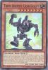 Yu-Gi-Oh Card - DRL2-EN022 - TOON ANCIENT GEAR GOLEM (super rare holo) (Mint)