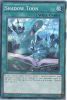 Yu-Gi-Oh Card - DRL2-EN025 - SHADOW TOON (super rare holo) (Mint)