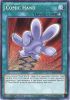 Yu-Gi-Oh Card - DRL2-EN026 - COMIC HAND (secret rare holo) (Mint)