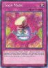 Yu-Gi-Oh Card - DRL2-EN028 - TOON MASK (secret rare holo) (Mint)