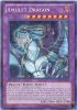 Yu-Gi-Oh Card - DRLG-EN003 - AMULET DRAGON (secret rare holo) (Mint)