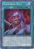 Yu-Gi-Oh Card - DRLG-EN007 - BERSERKER SOUL (secret rare holo) (Mint)