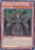 Yu-Gi-Oh Card - DRLG-EN010 - GUARDIAN DREADSCYTHE (secret rare holo) (Mint)