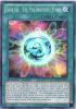 Yu-Gi-Oh Card - DRLG-EN015 - SABATIEL - THE PHILOSOPHER'S STONE (super rare holo) (Mint)