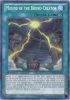 Yu-Gi-Oh Card - DRLG-EN025 - MOUND OF THE BOUND CREATOR (secret rare holo) (Mint)