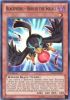 Yu-Gi-Oh Card - DRLG-EN027 - BLACKWING - OROSHI THE SQUALL (super rare holo) (Mint)