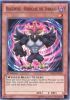 Yu-Gi-Oh Card - DRLG-EN029 - BLACKWING - HURRICANE THE TORNADO (super rare holo) (Mint)