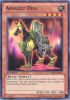 Yu-Gi-Oh Card - DRLG-EN033 - ASSAULT DOG (super rare holo) (Mint)