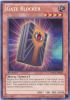 Yu-Gi-Oh Card - DRLG-EN034 - GATE BLOCKER (secret rare holo) (Mint)