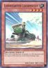 Yu-Gi-Oh Card - DRLG-EN036 - LIONHEARTED LOCOMOTIVE (super rare holo) (Mint)