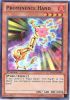 Yu-Gi-Oh Card - DRLG-EN048 - PROMINENCE HAND (super rare holo) (Mint)