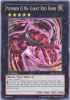 Yu-Gi-Oh Card - DRLG-EN049 - NUMBER C106: GIANT RED HAND (super rare holo) (Mint)