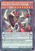 Yu-Gi-Oh Card - DUEA-EN004 - ODD-EYES PENDULUM DRAGON (secret rare holo) (Mint)