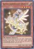 Yu-Gi-Oh Card - DUEA-EN018 - SATELLARKNIGHT DENEB (ultra rare holo) (Mint)