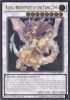 Yu-Gi-Oh Card - DUEA-EN051 - BAXIA, BRIGHTNESS OF THE YANG ZING (ultimate rare holo)