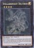 Yu-Gi-Oh Card - DUEA-EN053 - STELLARKNIGHT DELTEROS (ghost rare holo)