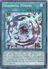 Yu-Gi-Oh Card - DUEA-EN059 - SHADDOLL FUSION (super rare holo) (Mint)