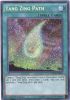 Yu-Gi-Oh Card - DUEA-EN061 - YANG ZING PATH (secret rare holo) (Mint)