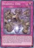 Yu-Gi-Oh Card - DUEA-EN073 - SHADDOLL CORE (super rare holo) (Mint)