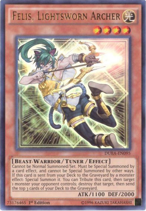 sexy yugioh cards