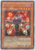 Yu-Gi-Oh Card - EEN-EN019 - RAPID FIRE MAGICIAN (rare) (Mint)