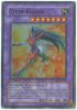 Yu-Gi-Oh Card - EEN-EN032 - CYBER BLADER (super rare holo) (Mint)