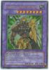 Yu-Gi-Oh Card - EEN-EN035 - ELEMENTAL HERO WILDEDGE (ultra rare holo) (Mint)