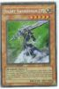 Yu-Gi-Oh Card - EEN-ENSE4 - SILENT SWORDSMAN LV5 (secret rare holo) (Mint)