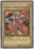 Yu-Gi-Oh Card - EHC1-EN002 - ELEMENTAL HERO BURSTINATRIX (secret rare holo) (Mint)