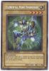 Yu-Gi-Oh Card - EHC2-EN001 - ELEMENTAL HERO SPARKMAN (secret rare holo) (Mint)