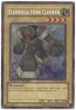 Yu-Gi-Oh Card - EHC2-EN002 - ELEMENTAL HERO CLAYMAN (secret rare holo) (Mint)