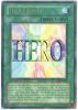 Yu-Gi-Oh Card - EOJ-EN042 - HERO FLASH (rare) (Mint)