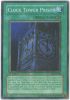 Yu-Gi-Oh Card - EOJ-EN048 - CLOCK TOWER PRISON (super rare holo) (Mint)