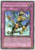 Yu-Gi-Oh Card - EP1-EN008 - RETURN FROM THE DIFFERENT DIMENSION (common) (Mint)