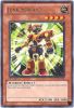 Yu-Gi-Oh Card - EXVC-EN001 - JUNK SERVANT (rare) (Mint)