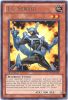 Yu-Gi-Oh Card - EXVC-EN017 - T.G. STRIKER (rare) (Mint)