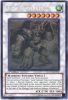 Yu-Gi-Oh Card - EXVC-EN037 - JUNK BERSERKER (Ghost rare holo) (Mint)