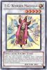 Yu-Gi-Oh Card - EXVC-EN040 - T.G. WONDER MAGICIAN (ultra rare holo) (Mint)