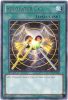 Yu-Gi-Oh Card - EXVC-EN047 - RESONATOR CALL (rare) (Mint)