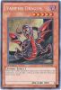 Yu-Gi-Oh Card - EXVC-EN081 - VAMPIRE DRAGON  (secret rare holo) (Mint)