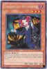 Yu-Gi-Oh Card - EXVC-EN084 - TOUR GUIDE FROM THE UNDERWORLD  (secret rare holo) (Mint)