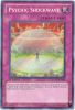 Yu-Gi-Oh Card - EXVC-EN089 - PSYCHIC SHOCKWAVE (secret rare holo) (Mint)