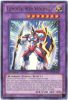 Yu-Gi-Oh Card - EXVC-EN093 - ELEMENTAL HERO NEOS KNIGHT  (ultra rare holo) (Mint)