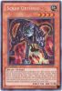 Yu-Gi-Oh Card - EXVC-EN097 - SCRAP ORTHROS (secret rare holo)