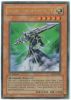 Yu-Gi-Oh Card - FET-EN008 - SILENT SWORDSMAN LV5 (ultra rare holo) (Mint)