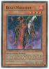 Yu-Gi-Oh Card - FET-EN020 - BLAST MAGICIAN (super rare holo) (Mint)